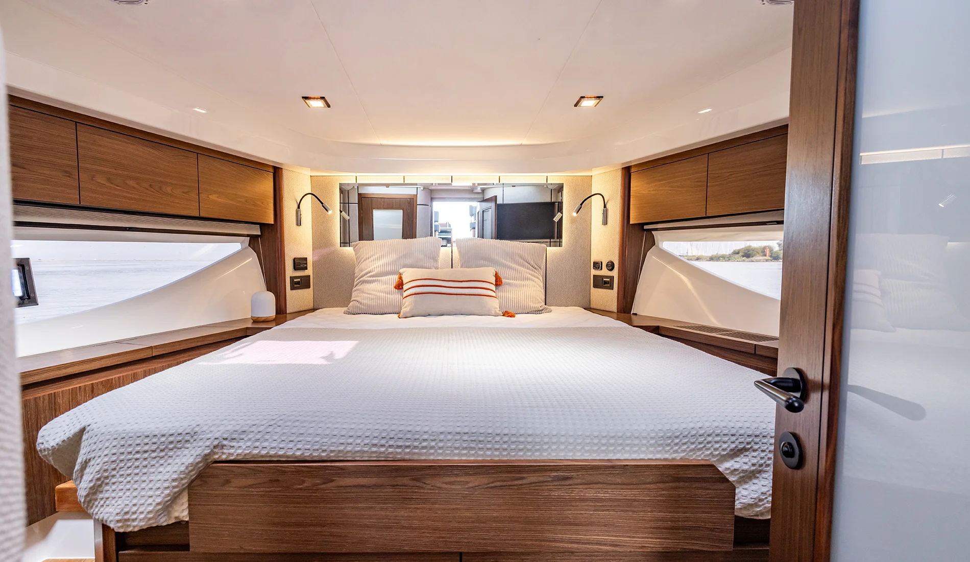 Boarnstream Marex 440 Scandinavia — photo 7
