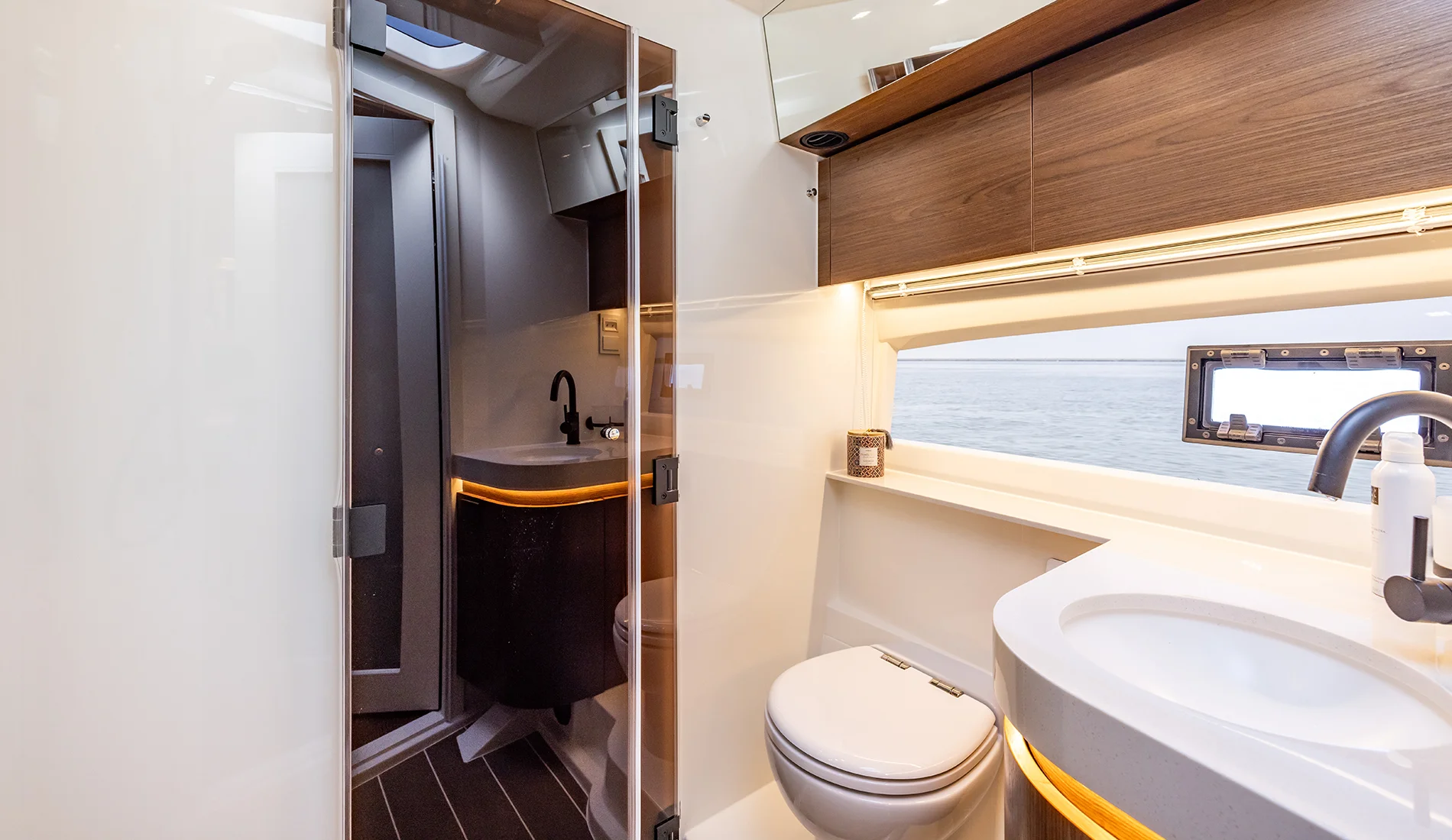 Boarnstream Marex 440 Scandinavia — photo 9