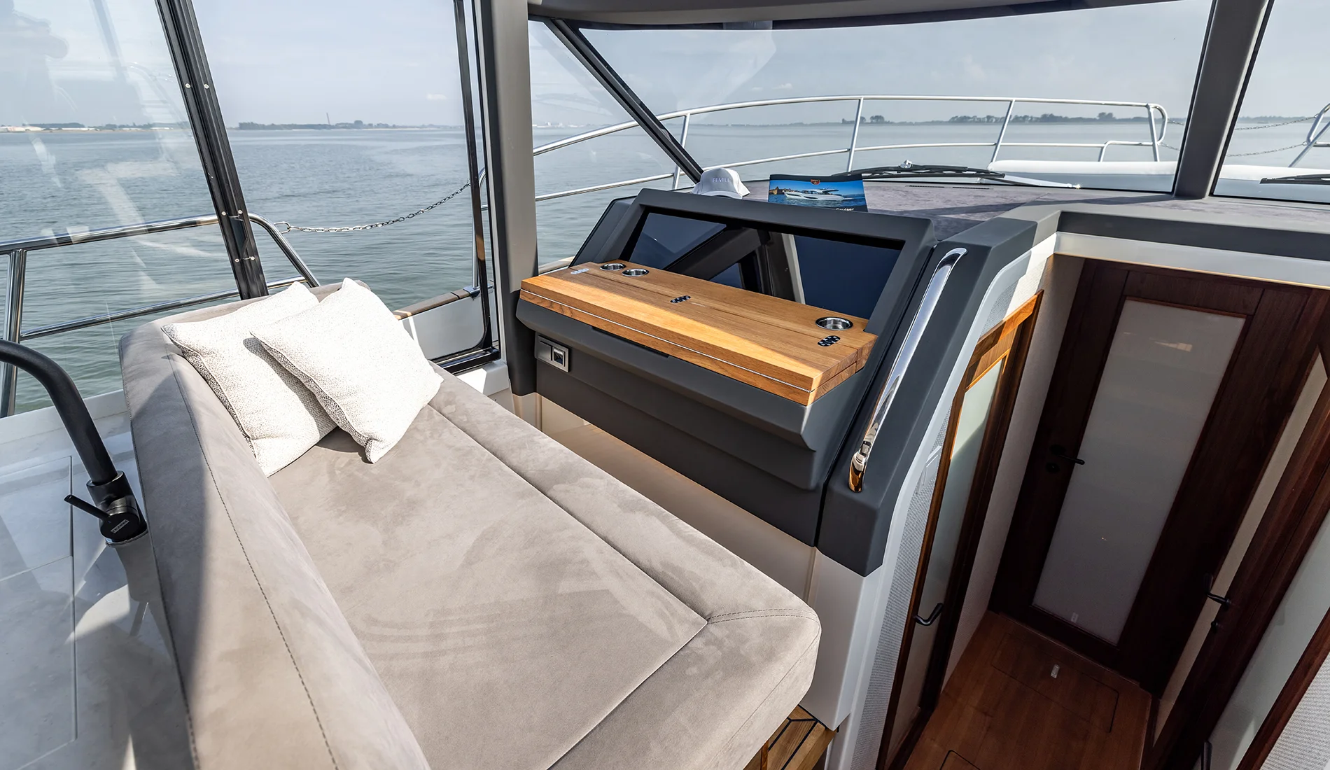 Boarnstream Marex 440 Scandinavia — photo 6