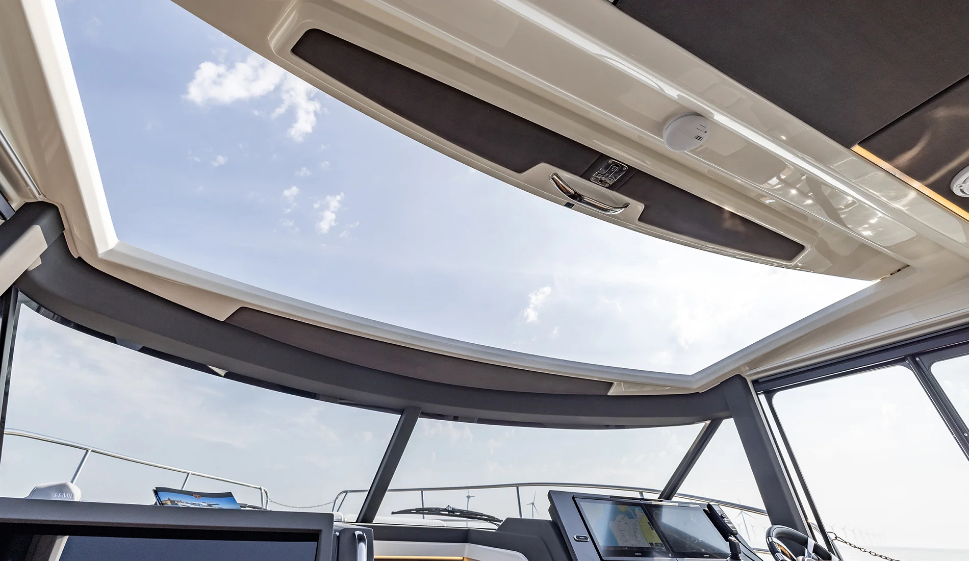 Boarnstream Marex 440 Scandinavia — photo 5