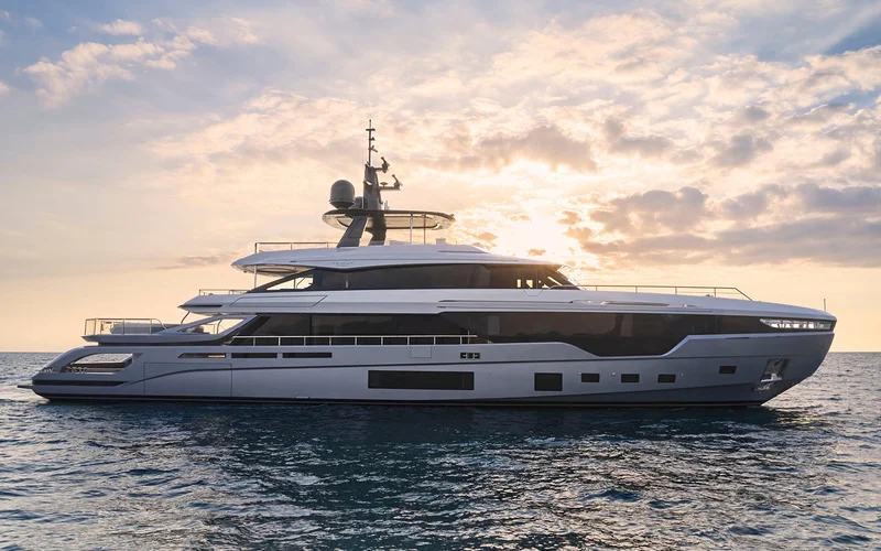 Azimut Grande Trideck — photo 4