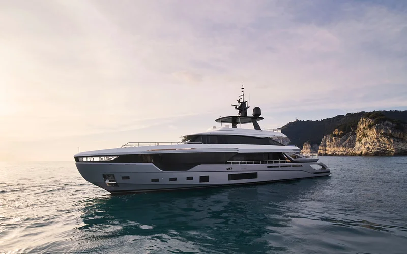 Azimut Grande Trideck — photo 3