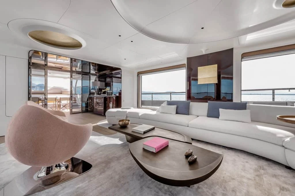 Azimut Grande Trideck — photo 5