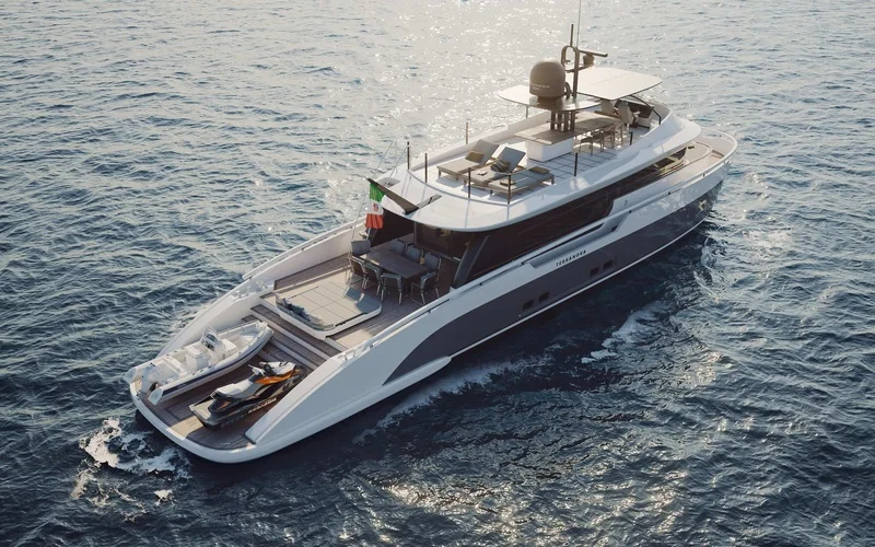 Terranova Yachts TM 90 — photo 3