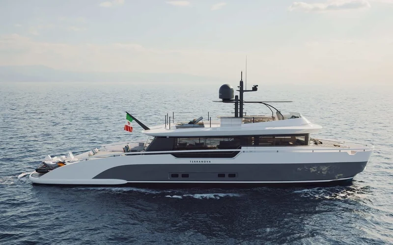 Terranova Yachts TM 90 — photo 1
