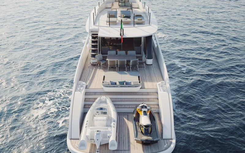 Terranova Yachts TM 90 — photo 4