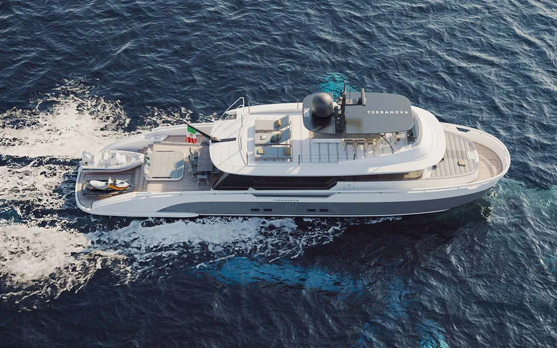 Terranova Yachts TM 90 — photo 5