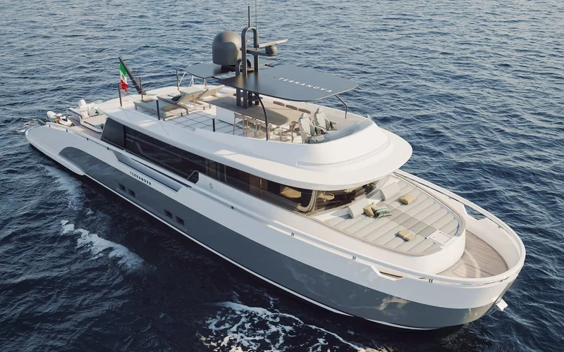Terranova Yachts TM 90 — photo 6