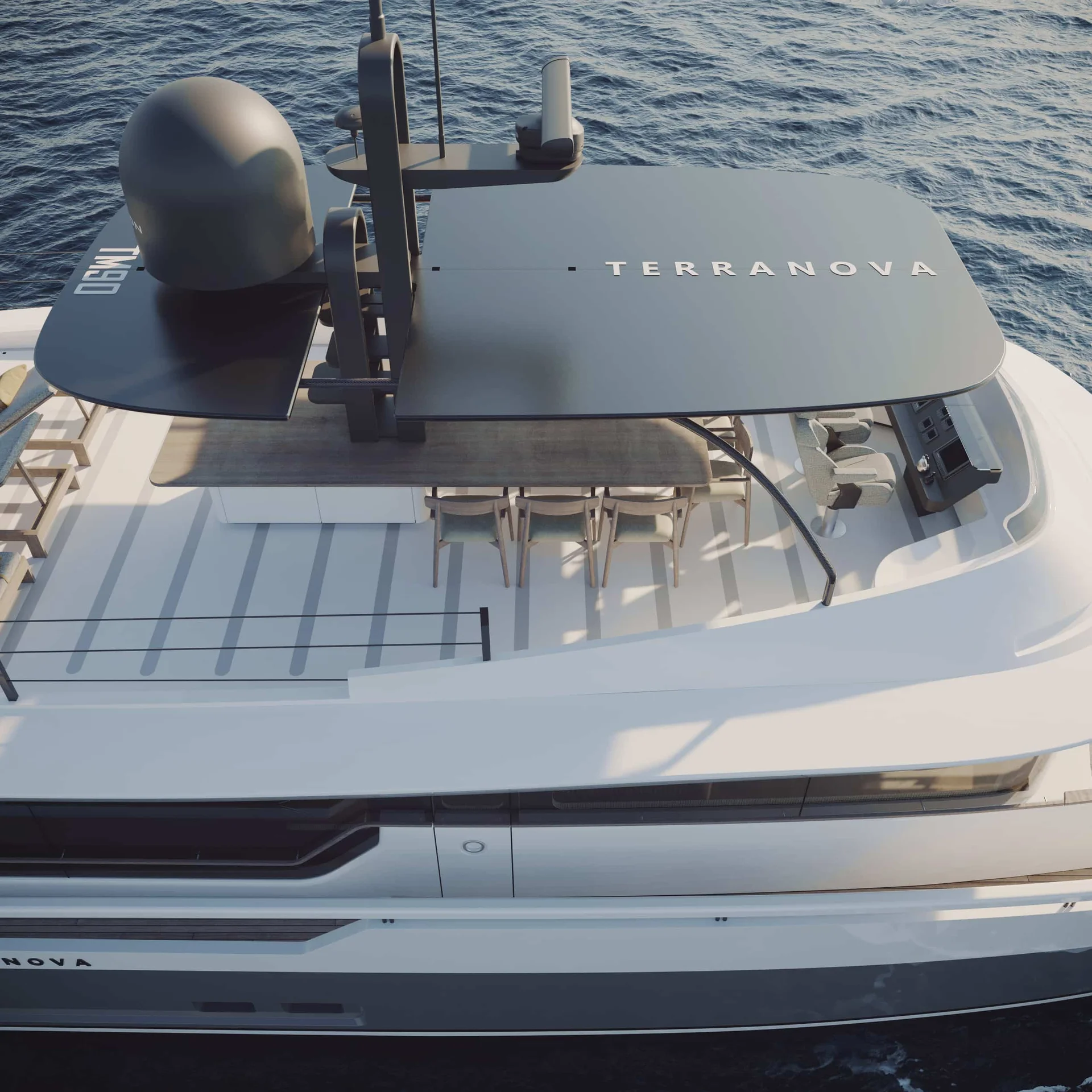 Terranova Yachts TM 90 — photo 2
