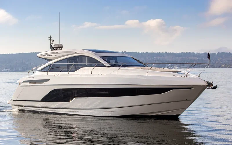 Fairline Targa 45 GT — photo 1