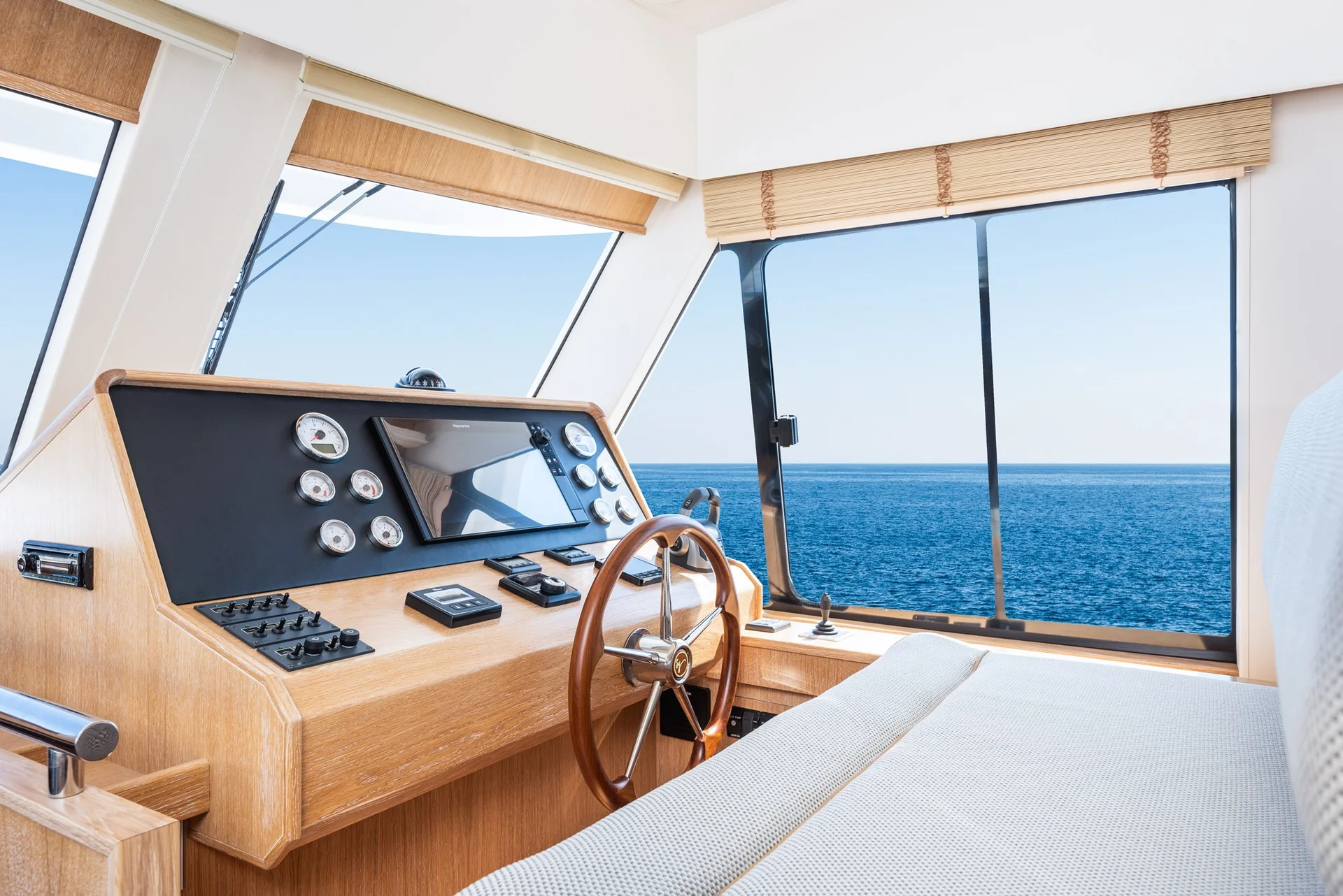 Sasga Yachts Menorquín 55 — photo 2