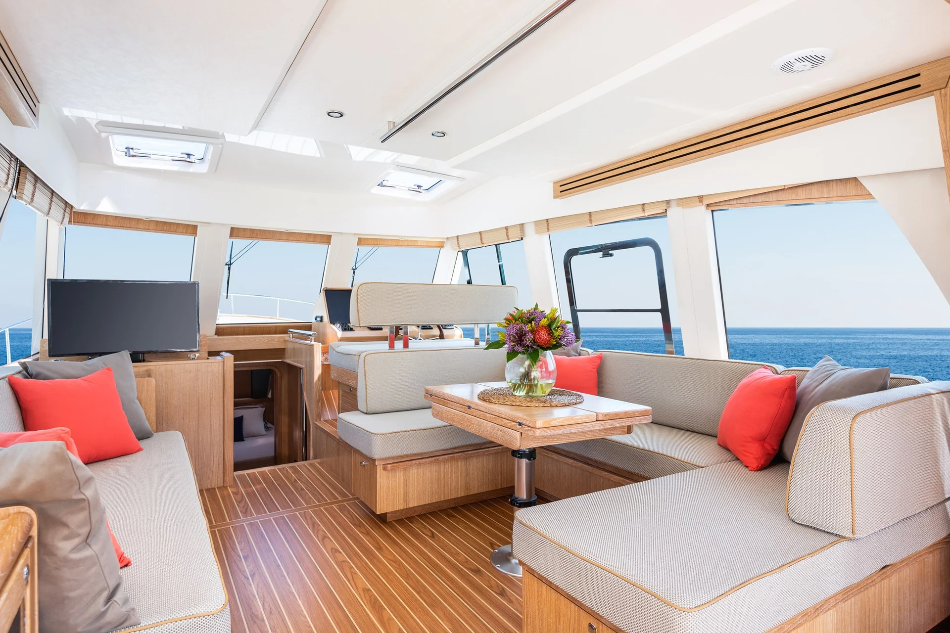 Sasga Yachts Menorquín 55 — photo 3