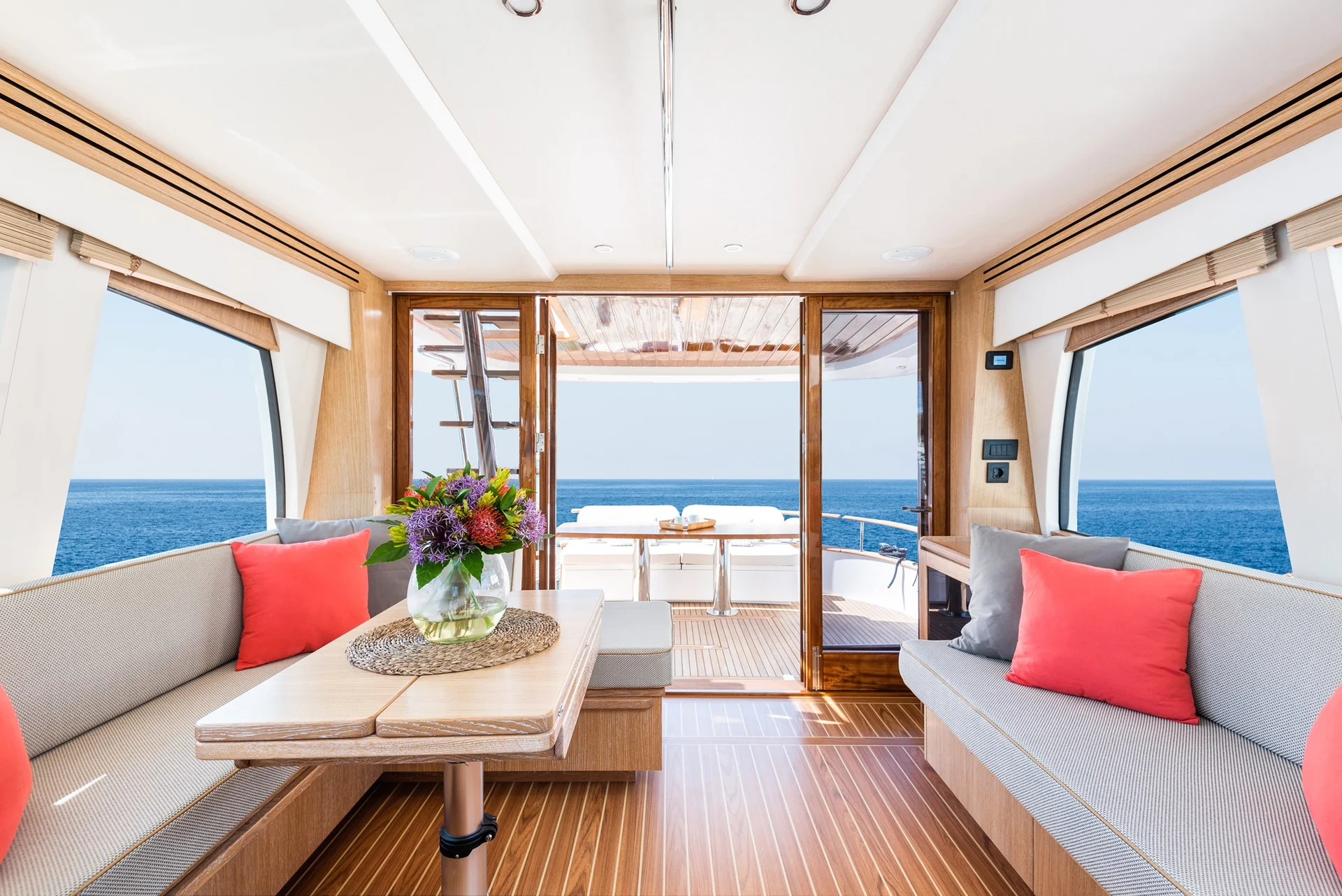 Sasga Yachts Menorquín 55 — photo 4
