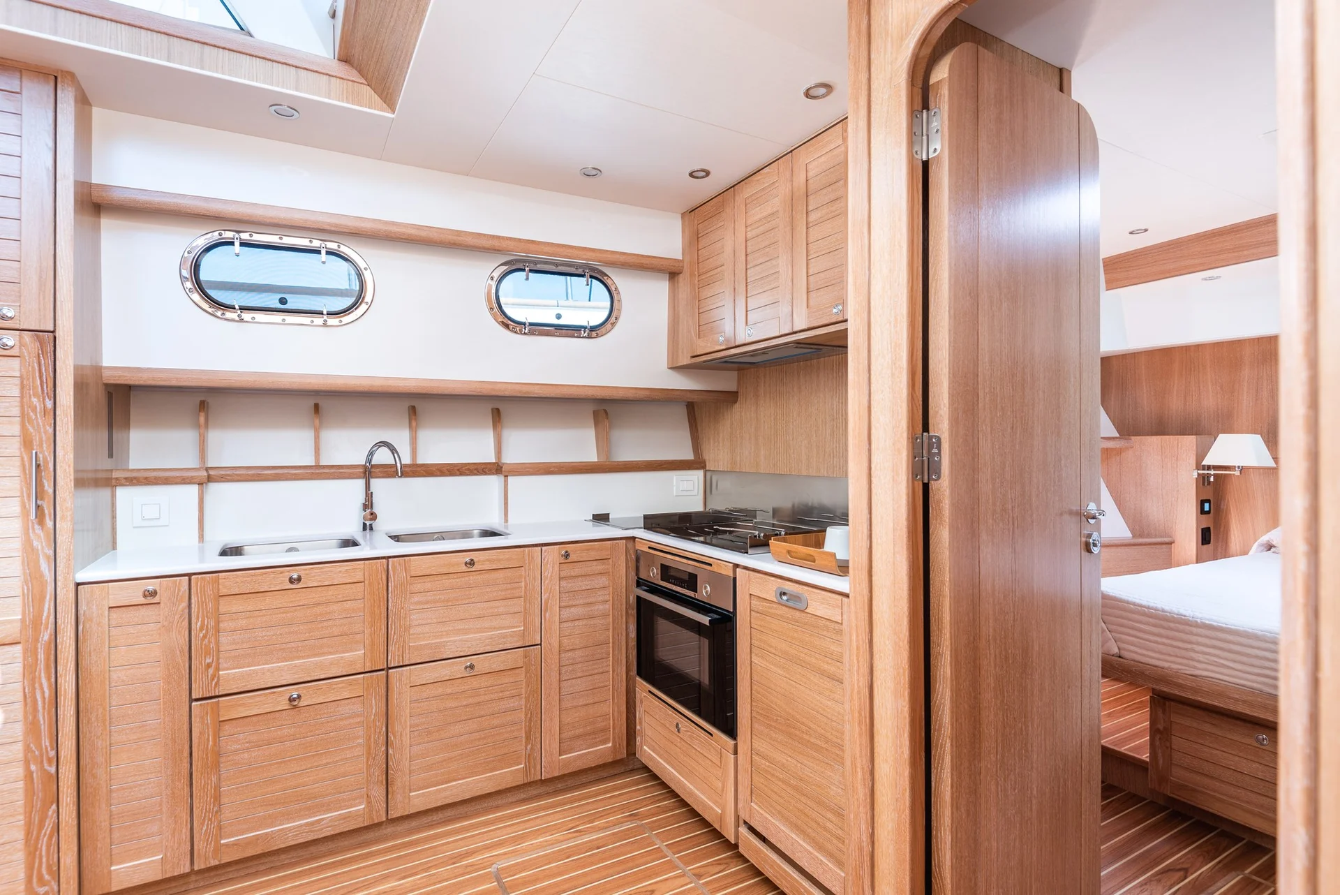 Sasga Yachts Menorquín 55 — photo 5
