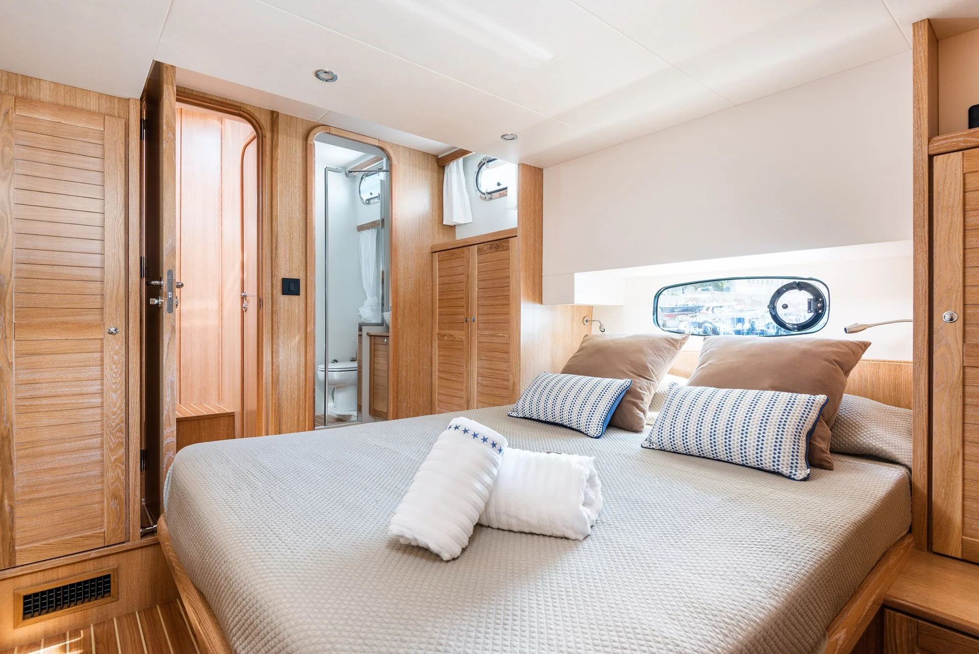 Sasga Yachts Menorquín 55 — photo 7