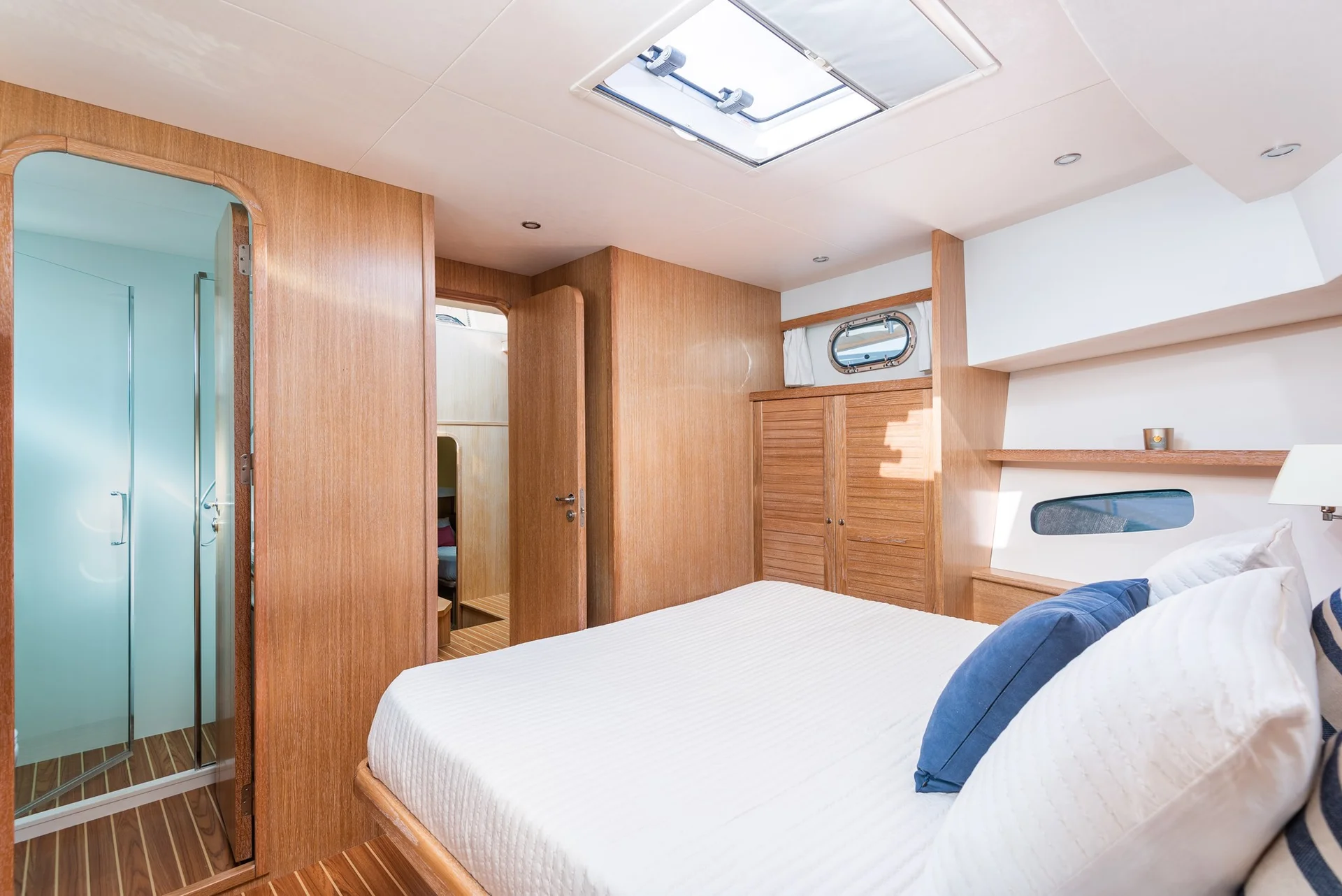 Sasga Yachts Menorquín 55 — photo 9