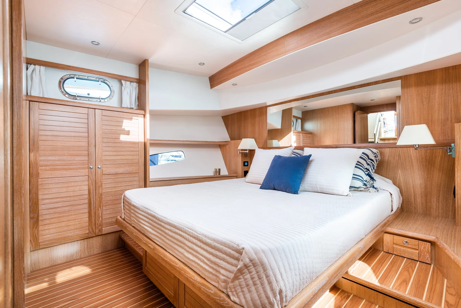 Sasga Yachts Menorquín 55 — photo 10