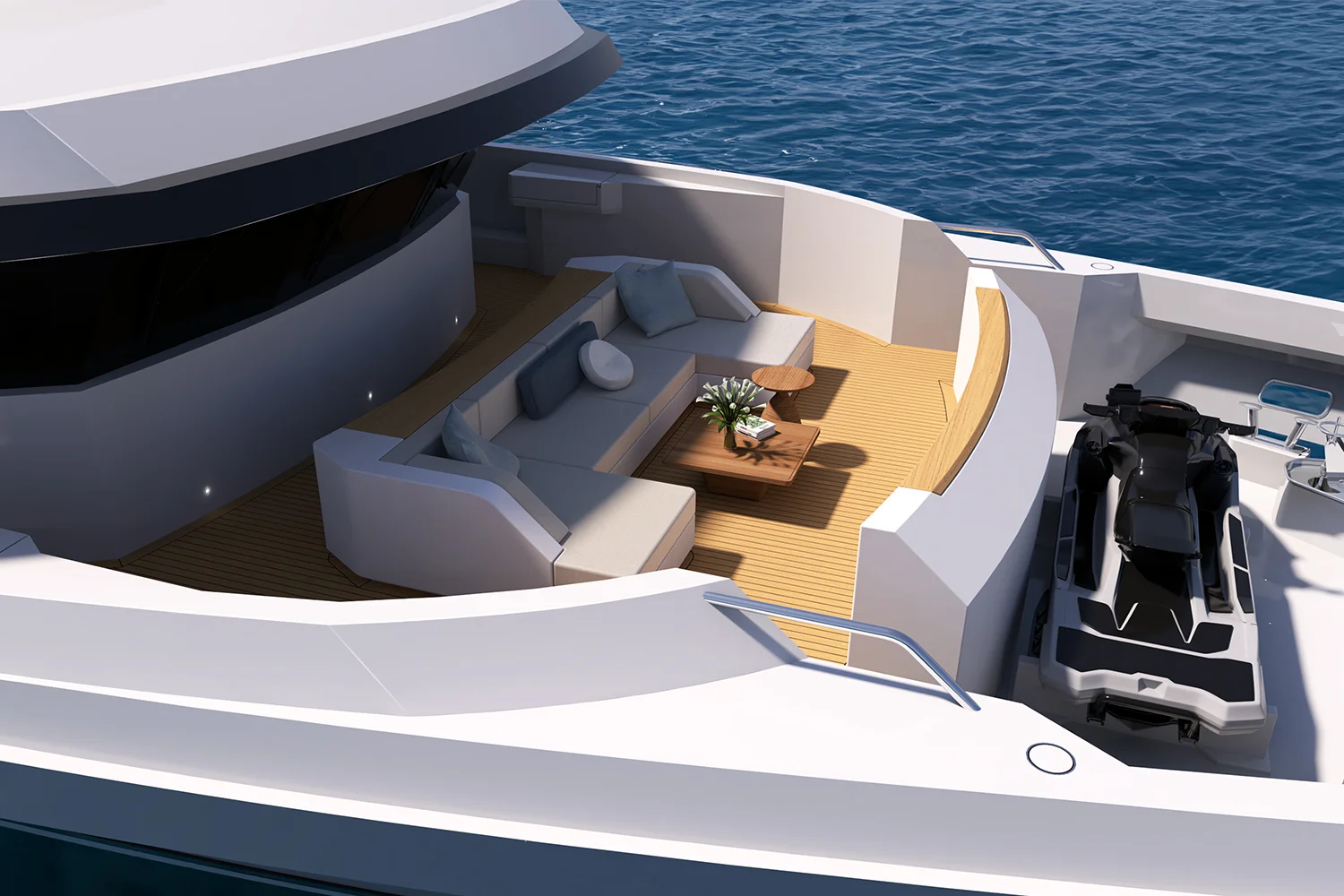 Ocean King Explorer 34M — photo 10