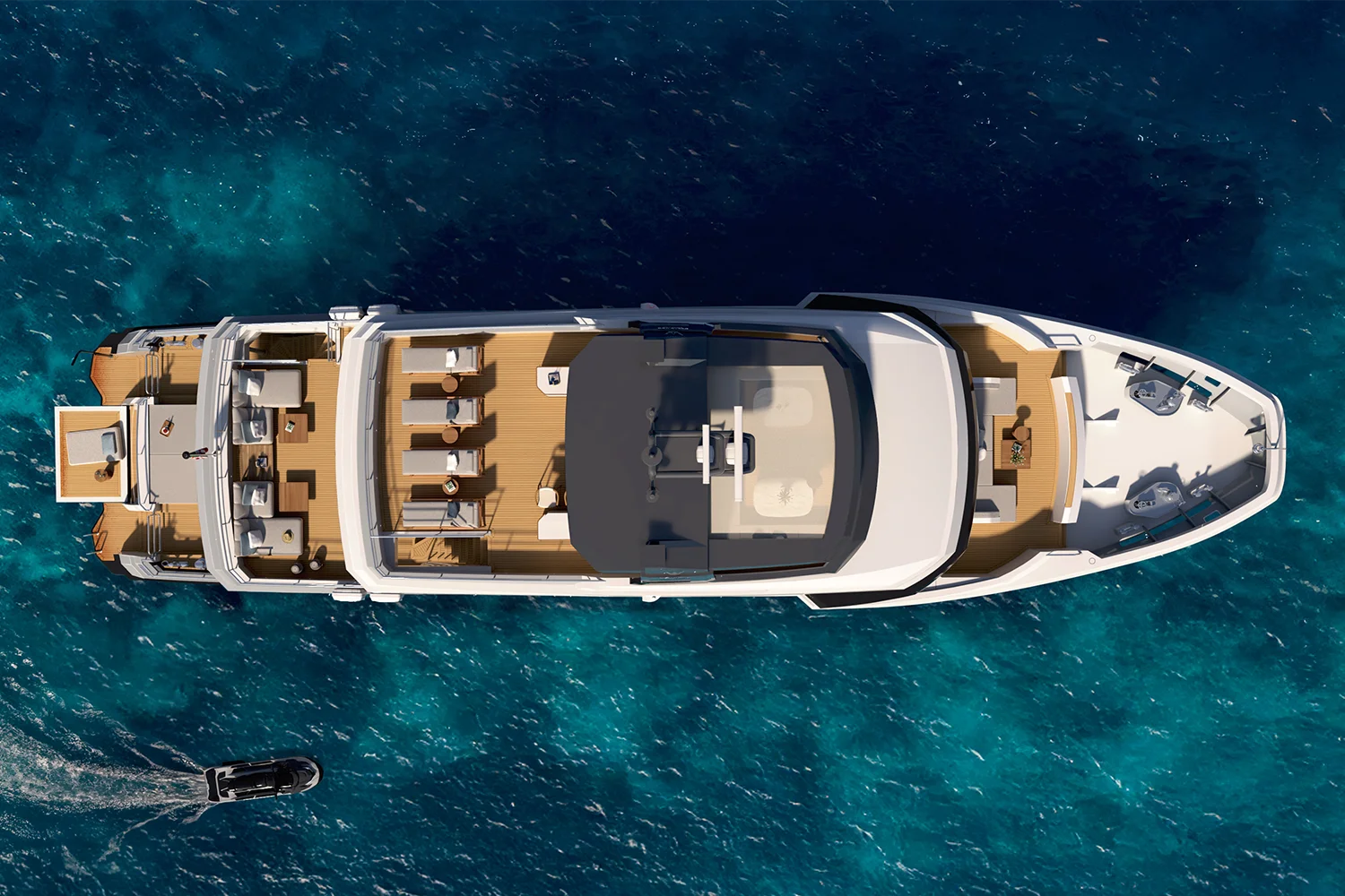 Ocean King Explorer 34M — photo 6