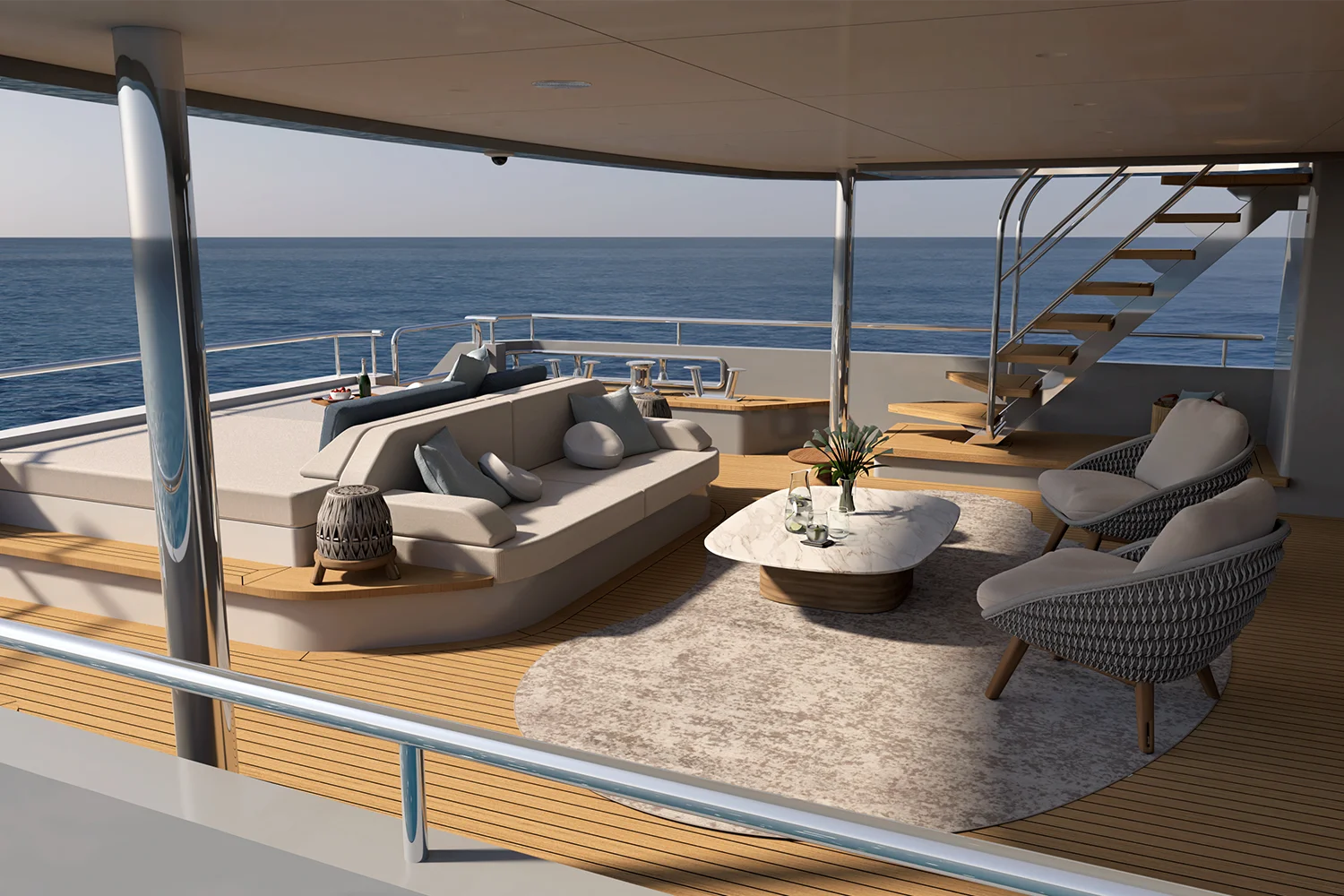 Ocean King Explorer 34M — photo 9