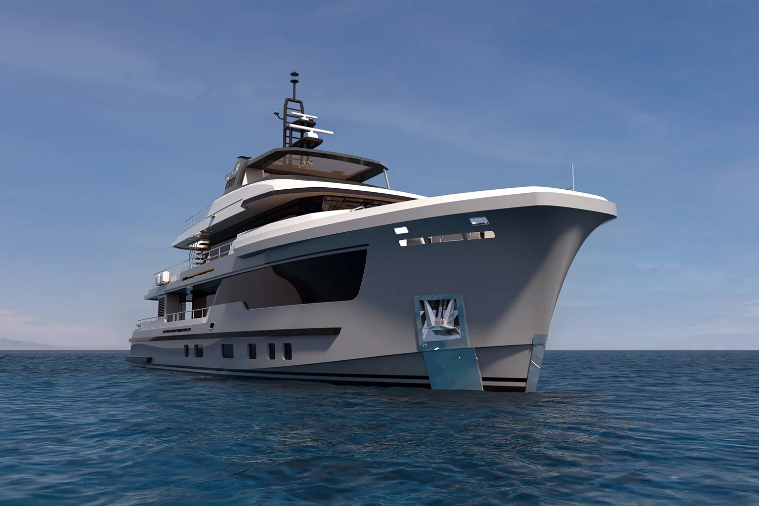 Ocean King Explorer 34M — photo 4
