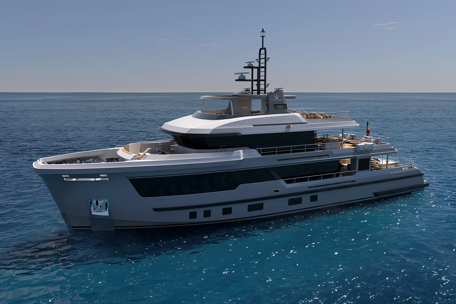 Ocean King Explorer 34M — photo 2