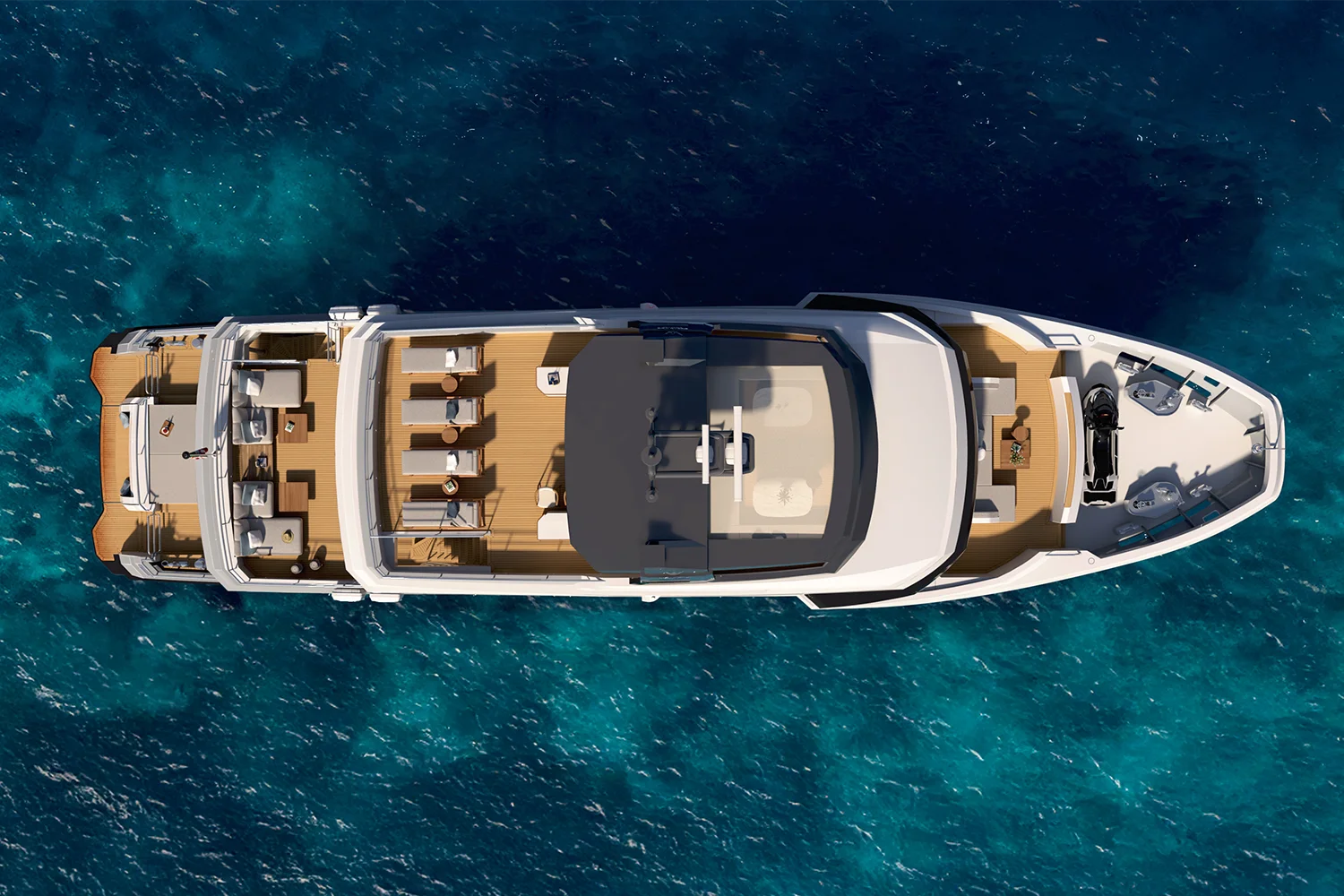 Ocean King Explorer 34M — photo 7