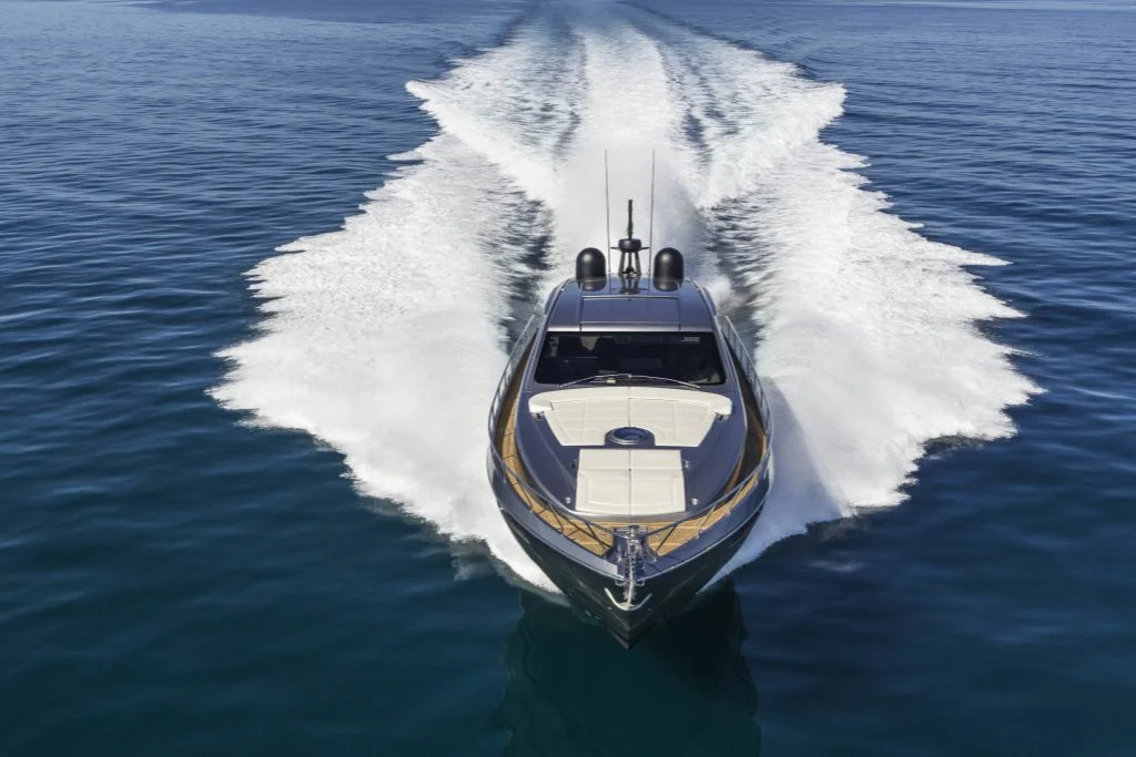 Pershing 6x — photo 9