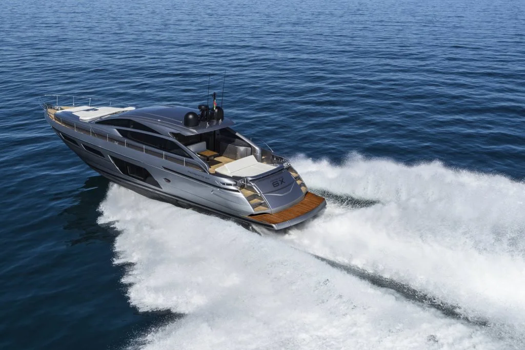 Pershing 6x — photo 10