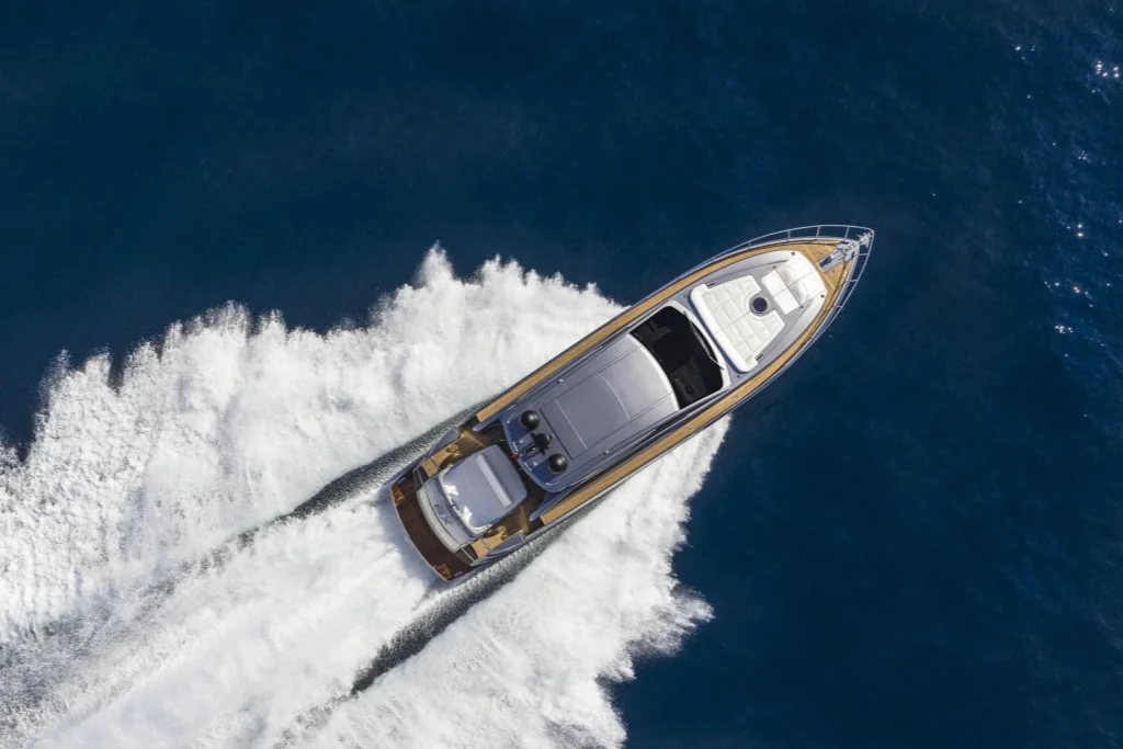 Pershing 6x — photo 4