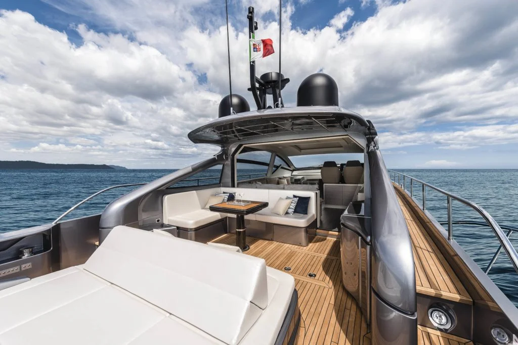 Pershing 6x — photo 7