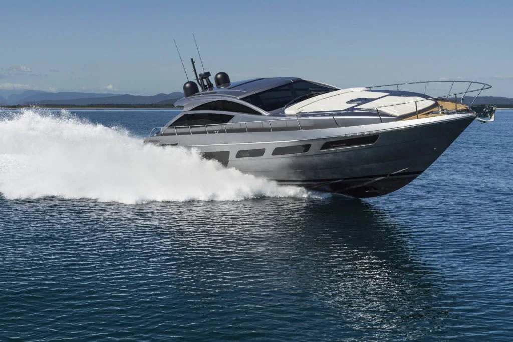Pershing 6x — photo 1