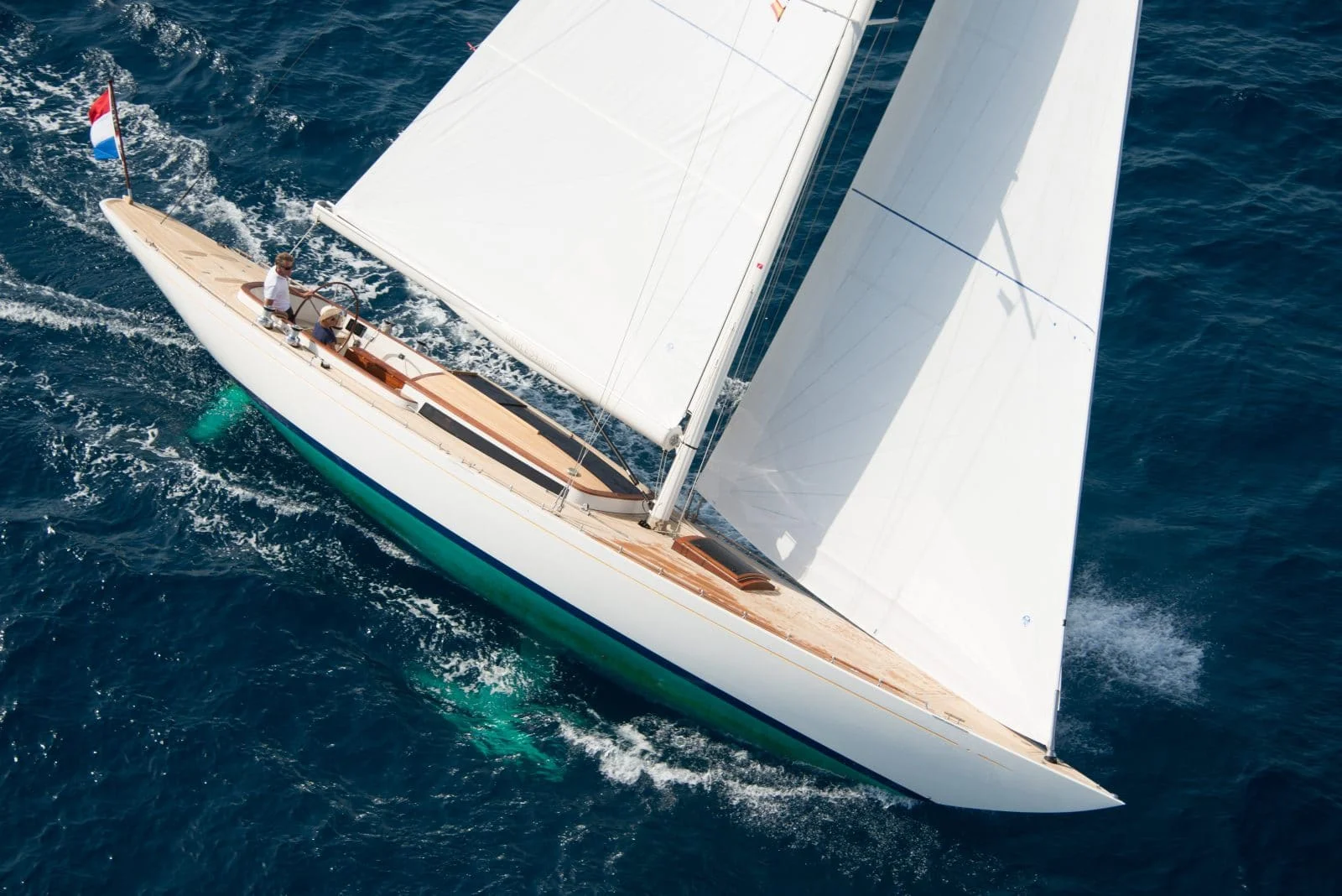Leonardo Yachts Eagle 54 — photo 1