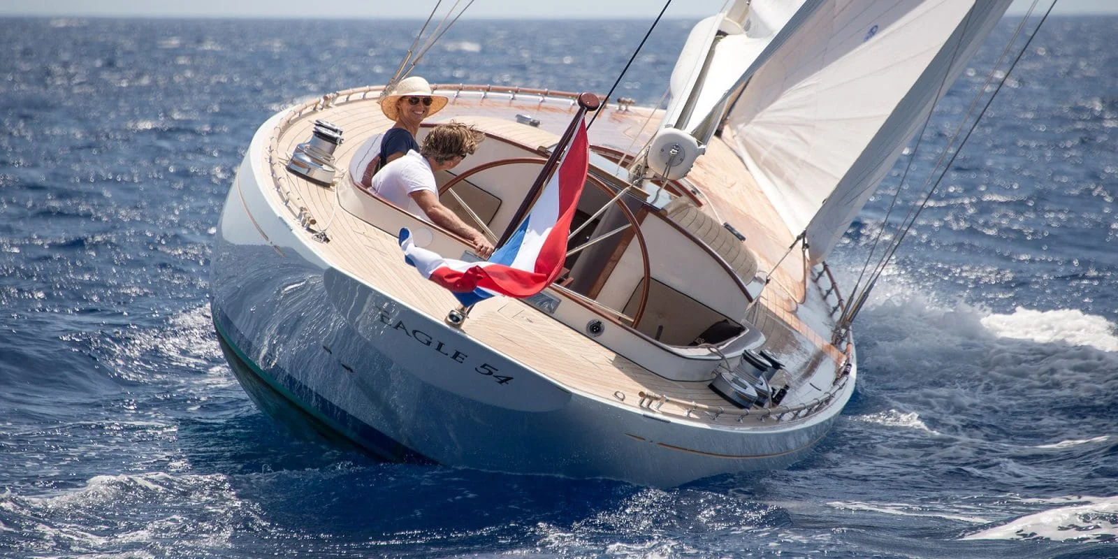 Leonardo Yachts Eagle 54 — photo 3