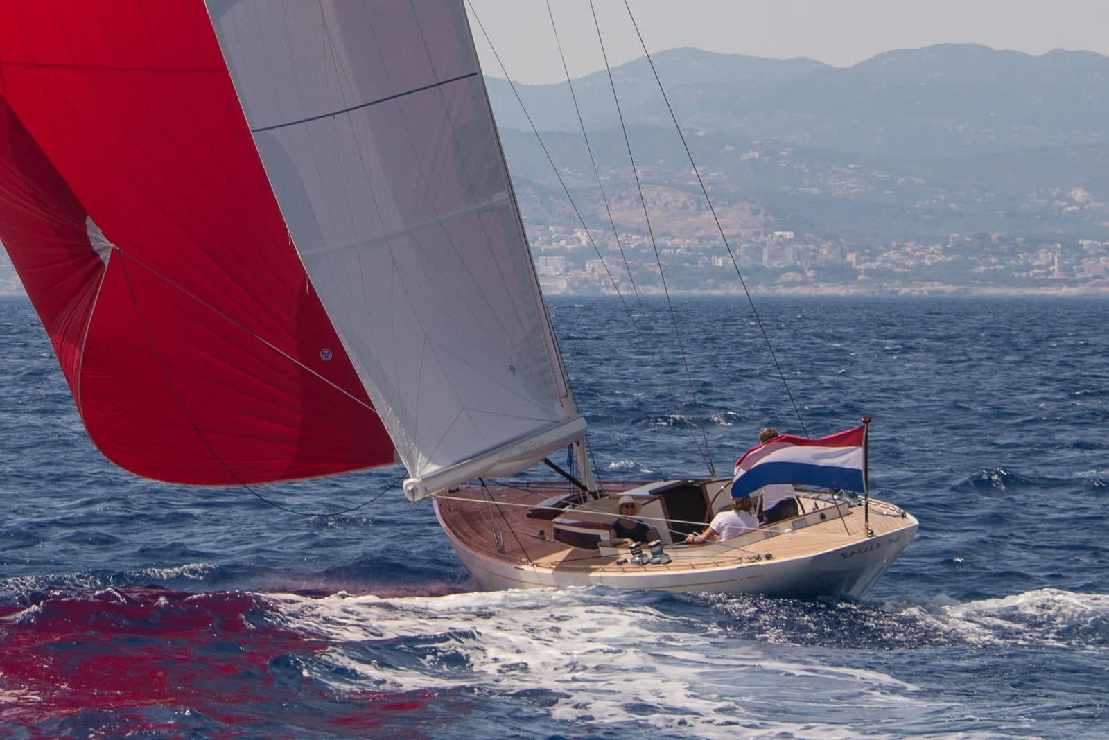 Leonardo Yachts Eagle 54 — photo 5