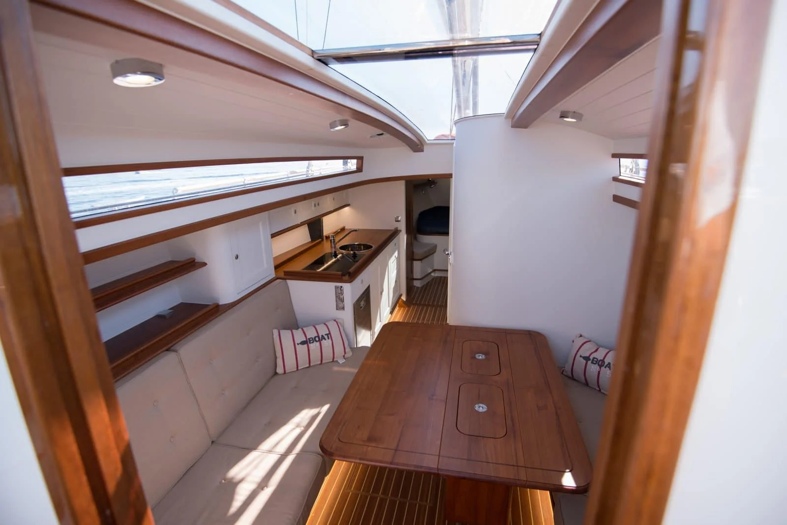Leonardo Yachts Eagle 54 — photo 6