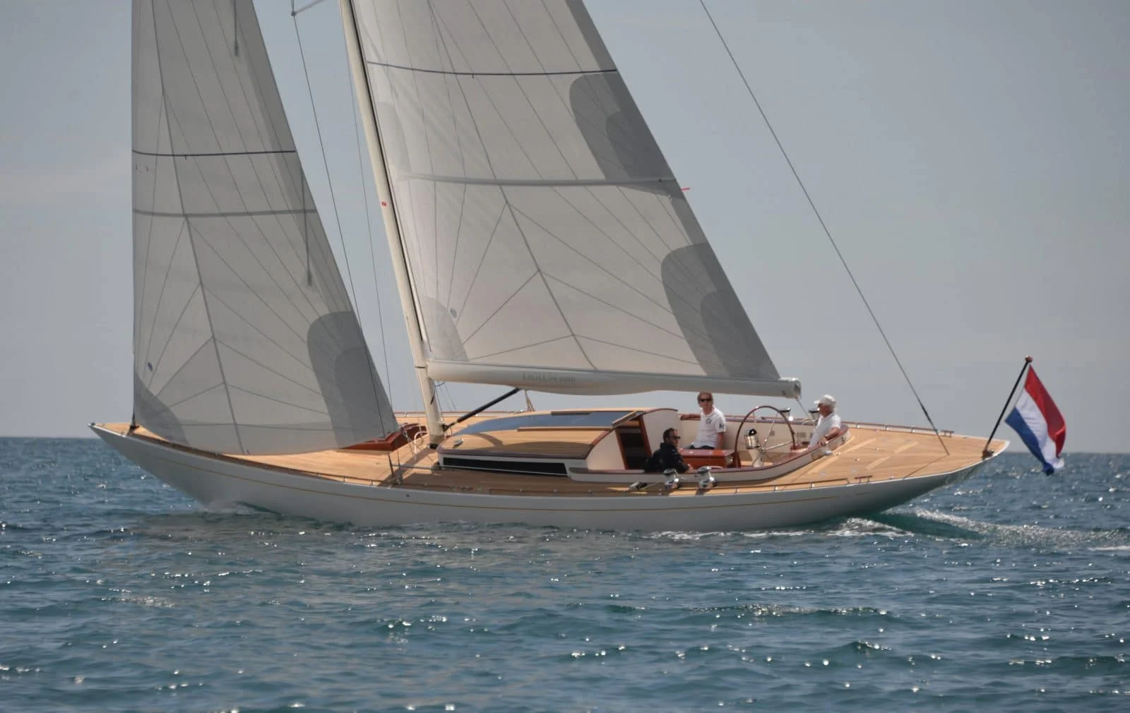 Leonardo Yachts Eagle 54 — photo 7