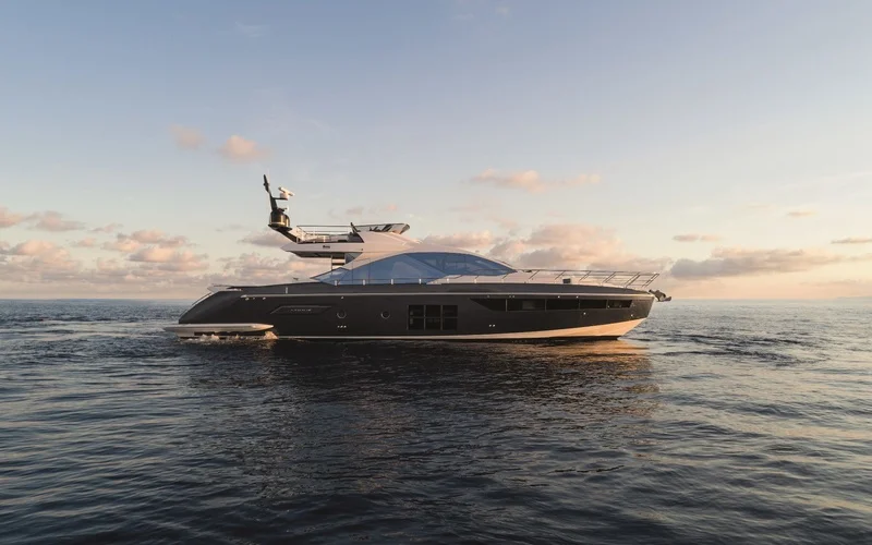Azimut S7 — photo 1