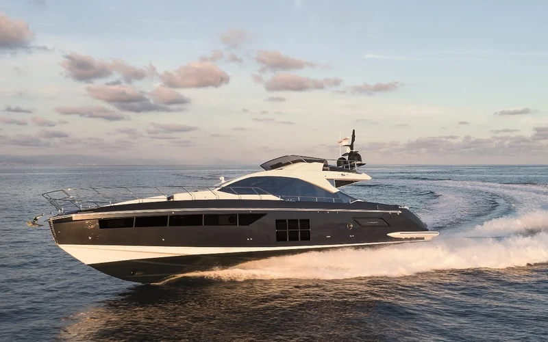 Azimut S7 — photo 2