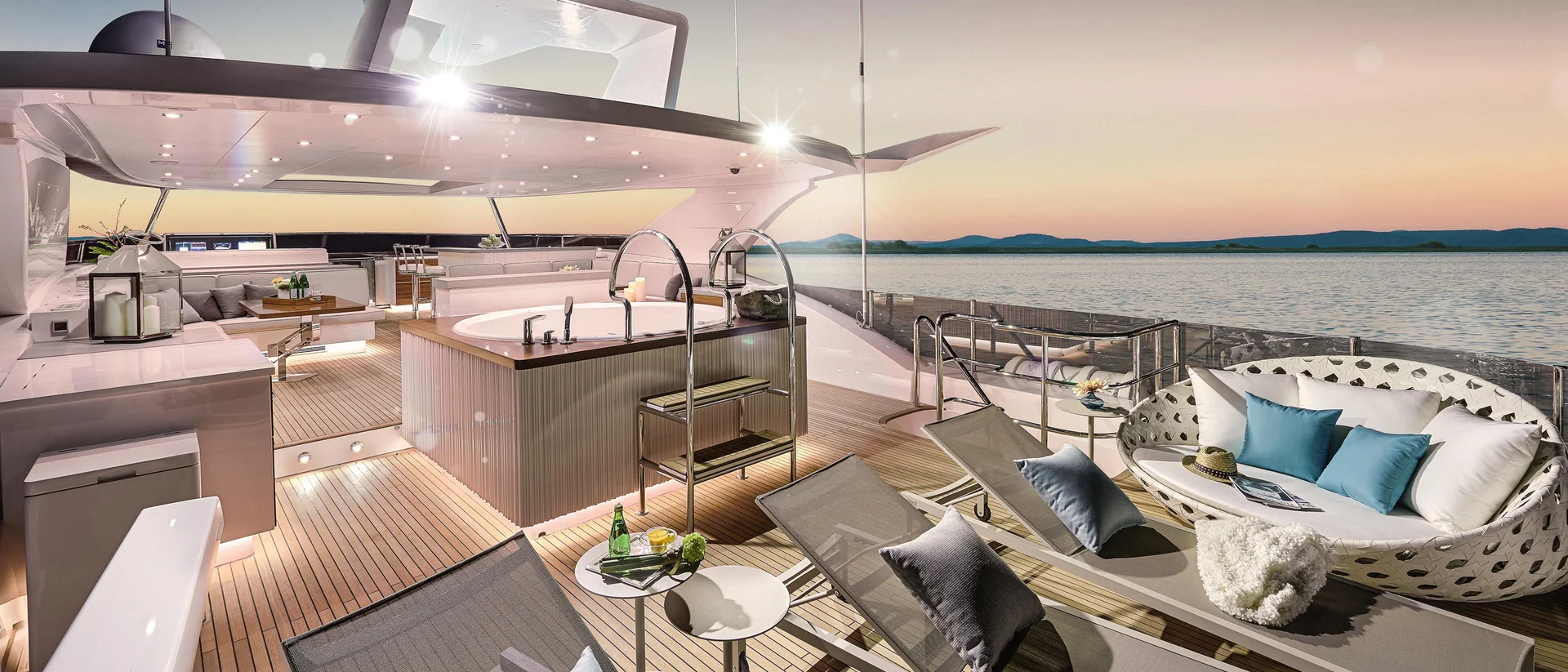 Horizon Yachts RP120 — photo 2