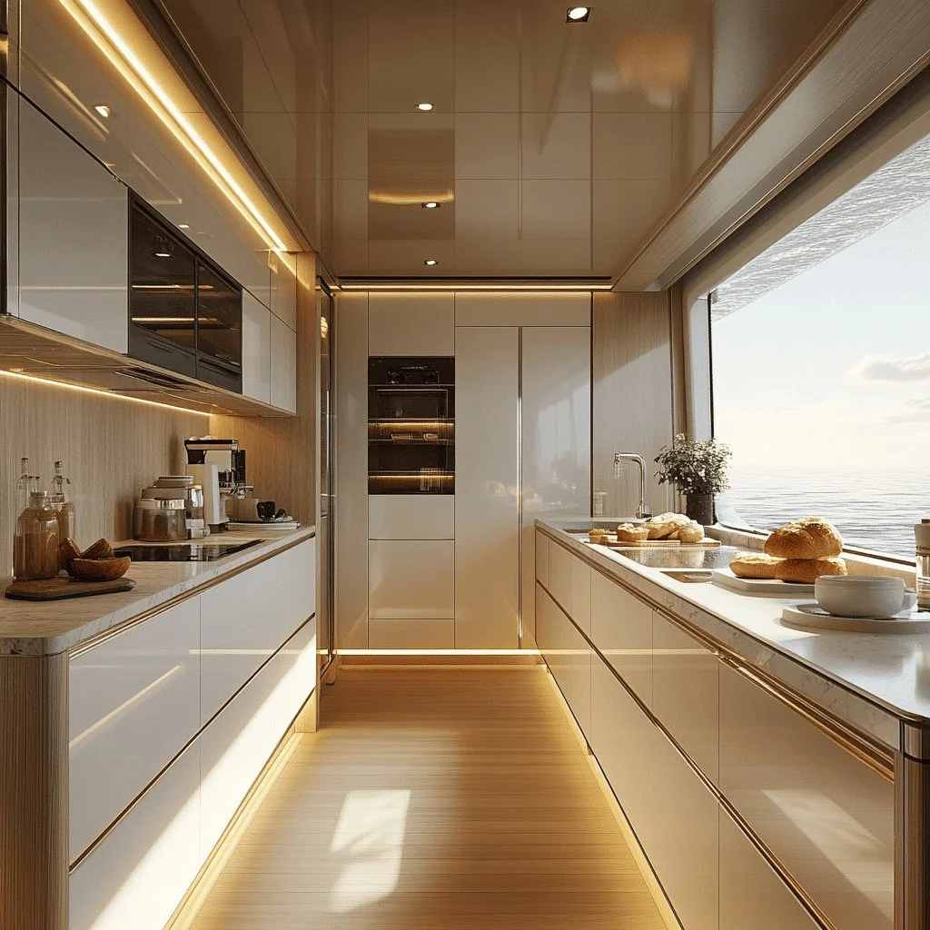 Bering Yachts B110 — photo 3