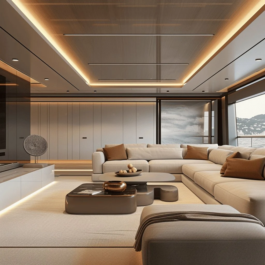 Bering Yachts B110 — photo 4