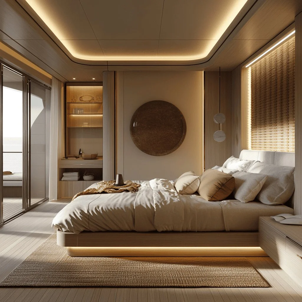 Bering Yachts B110 — photo 5