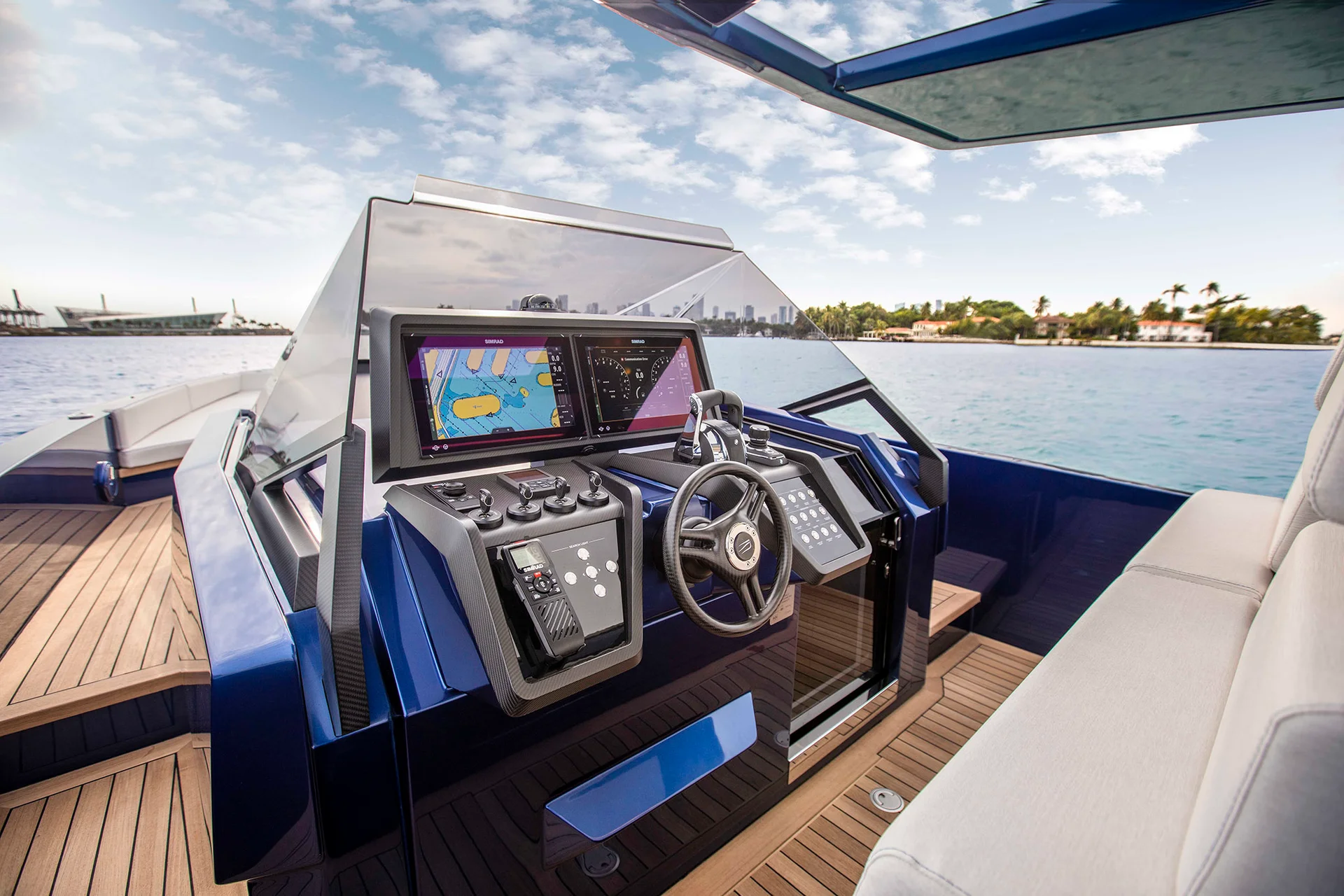 Wally Yachts wallytender48X — photo 8