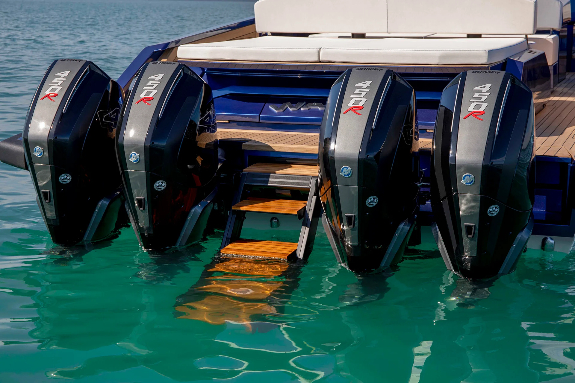 Wally Yachts wallytender48X — photo 9