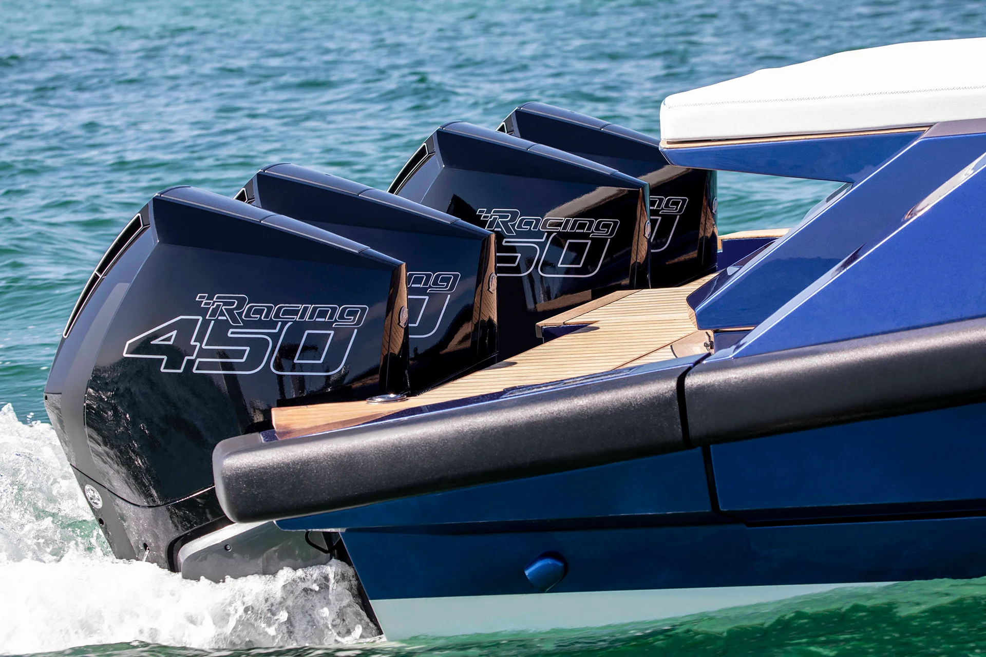 Wally Yachts wallytender48X — photo 10