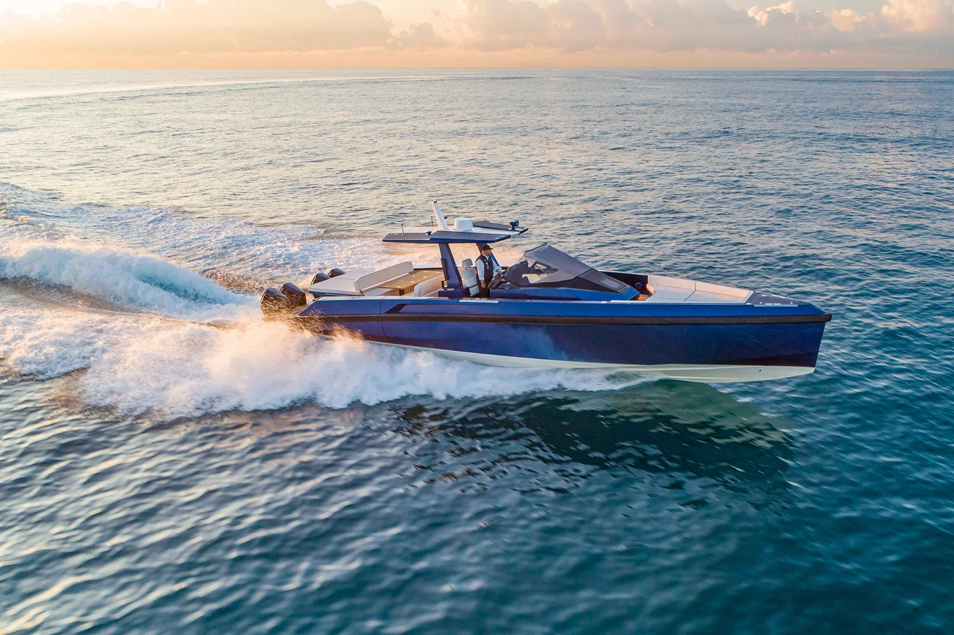 Wally Yachts wallytender48X — photo 1