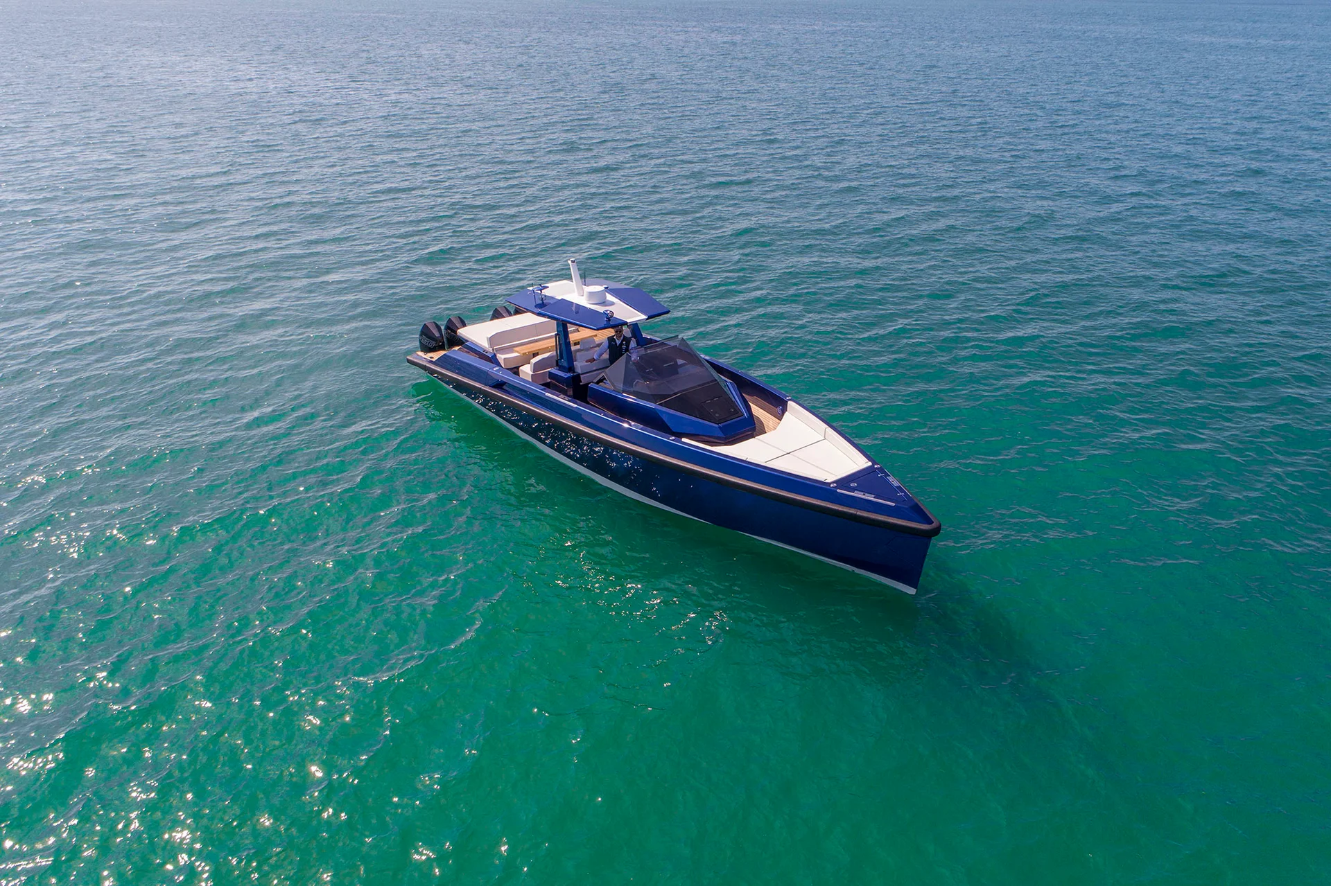 Wally Yachts wallytender48X — photo 3