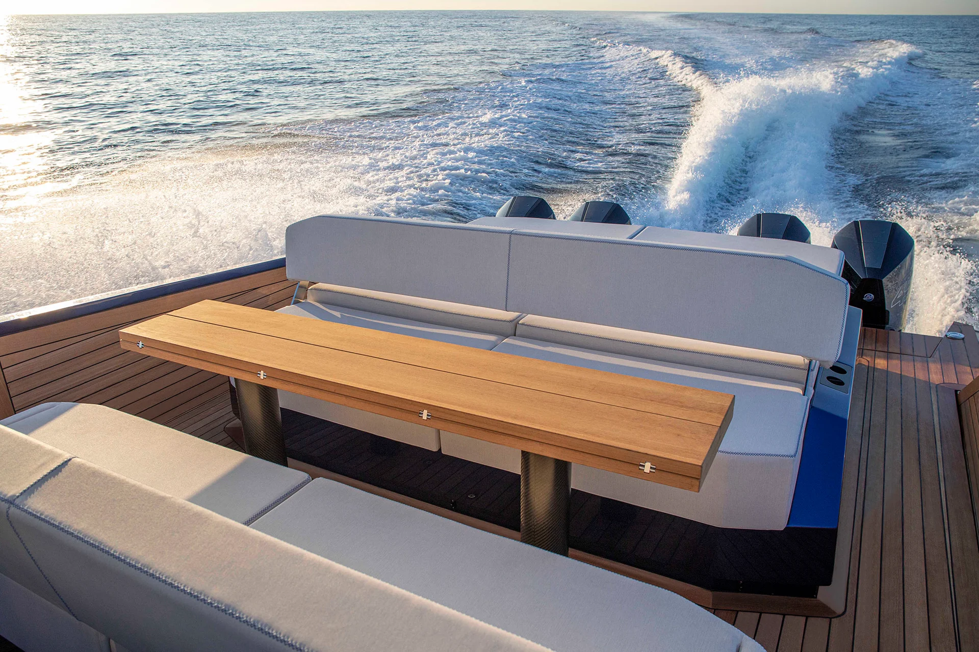 Wally Yachts wallytender48X — photo 4