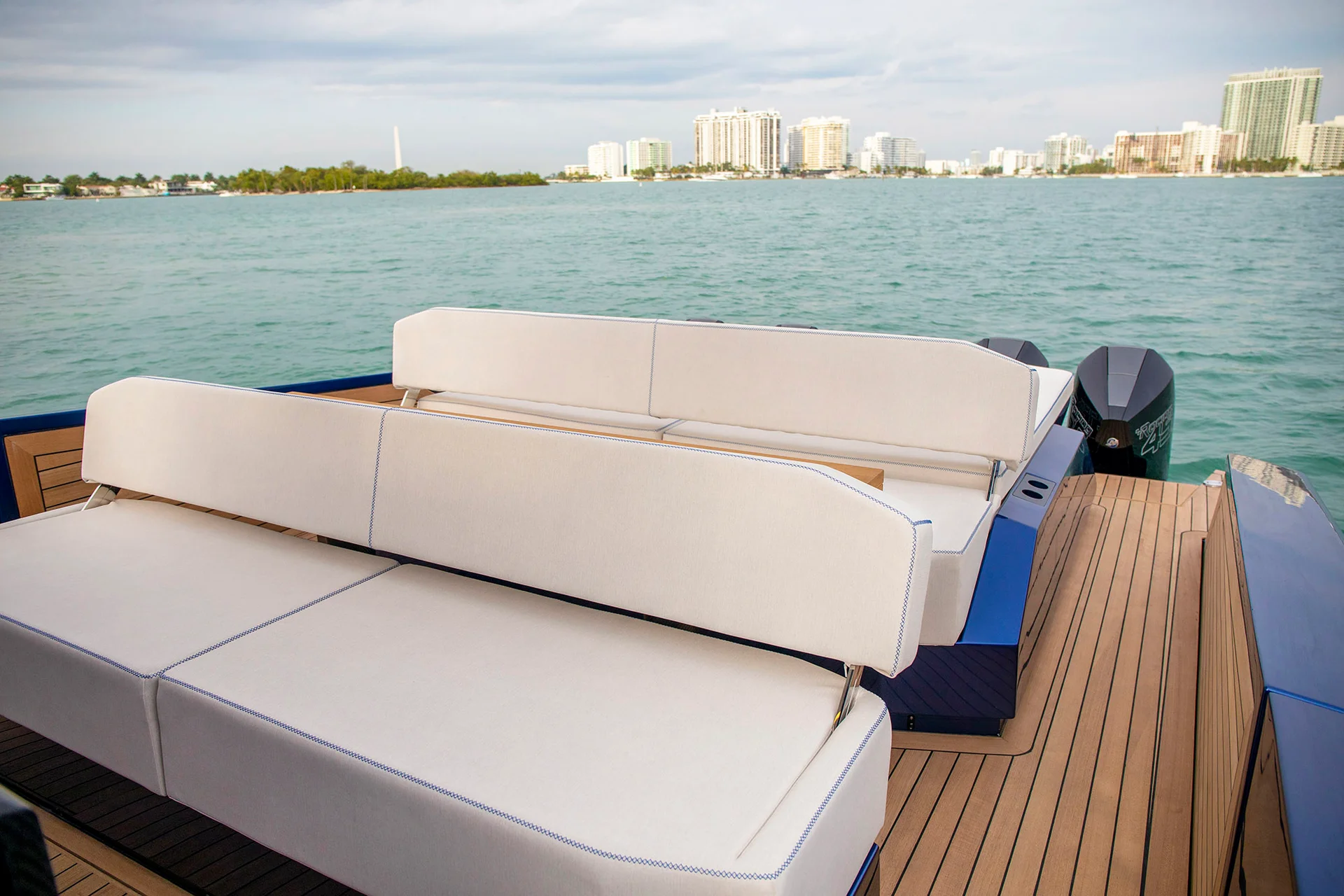Wally Yachts wallytender48X — photo 5